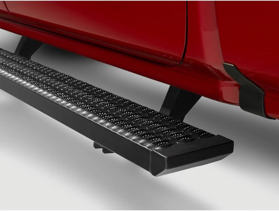 N-Fab Cab Length Textured Black Growler Steps Fit 09-14 Ford F150 SuperCrew SALE Foto 4 de 4