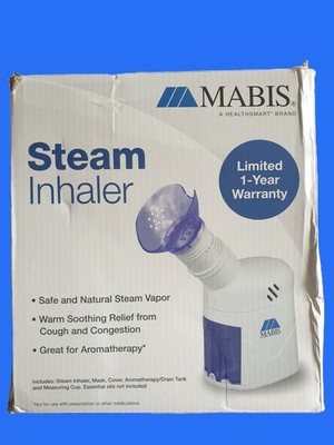 elfbar elfa kaufen MABIS 40-741-000 Personal Steam Inhaler for sale online