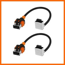 2x Hid Relay Harness D1r D1c 35w55w Amp Wiring Adapter Bulbballast Connector 2x Hid Relay Harness D1r D1c 35w55w Amp Wiring Adapter Bulbballast Connector
