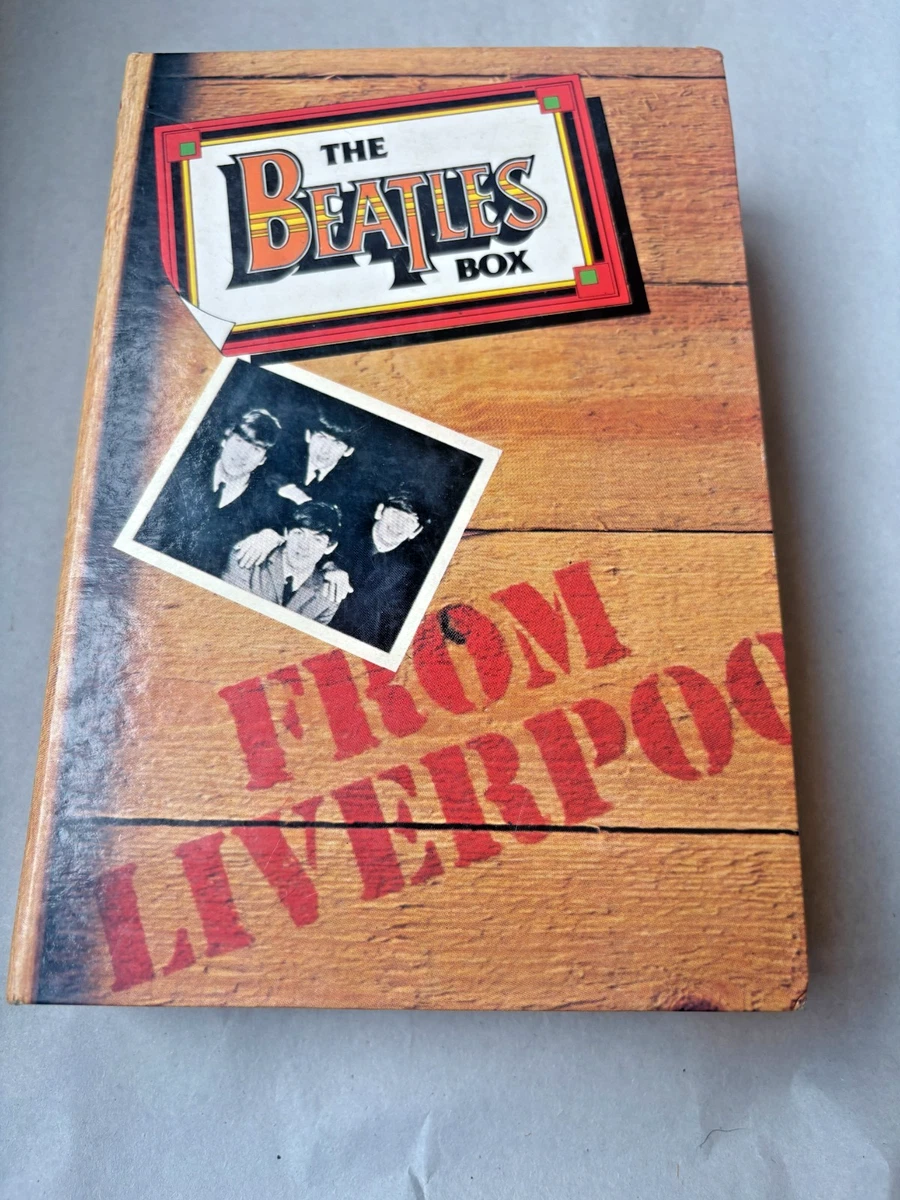 The Beatles Box Set Music Cassettes for sale - eBay