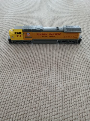 #ad #ad rail power athearn union pacific ho scale dummy build america dash xxx open box $44.49