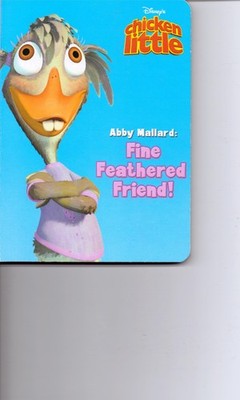 Abby Mallard : Fine Feathered Friend! (Disney's Chicken Little)