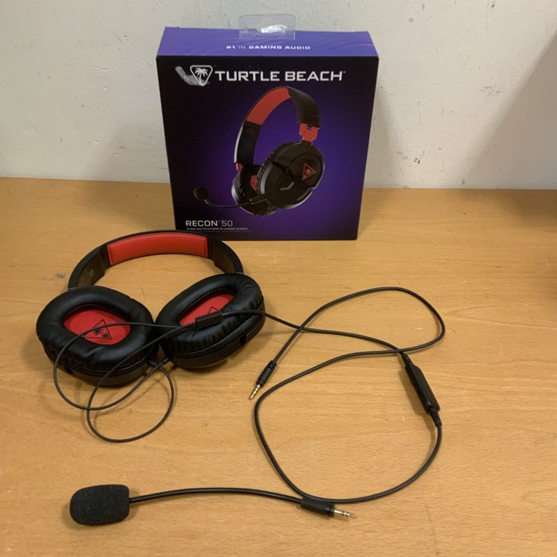 Turtle Beach Recon 50 Gaming Headset