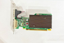 EVGA NVIDIA GeForce 8400 GS 512MB DDR2 DVI/VGA port 512-P3-N725 LR