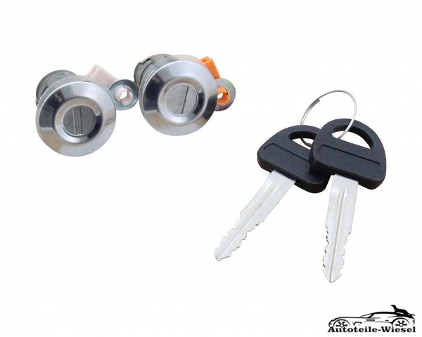 TüRschlöSser Set FüR Suzuki Vitara Links Rechts 88-98-image