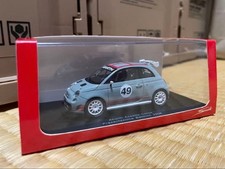 Spark 1/43  Abarth 500 Assetto Corse 2008 434201