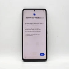 Samsung Galaxy A53 5G A536U 128GB Awesome Black (Spectrum)