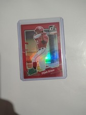 2023 Panini Donruss - Rated Prospect Elijah Green #37 Holo Red /2023 (RC)