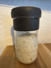 Lievito Madre Sauerteig Krümelsauer