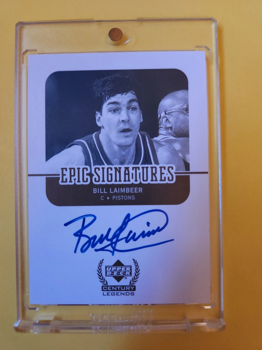 bill laimbeer products for sale | eBay