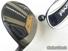 Callaway Womens Paradym Fairway 20  HeavenWood Aldila Ascent Blue 40 LADIES MINT