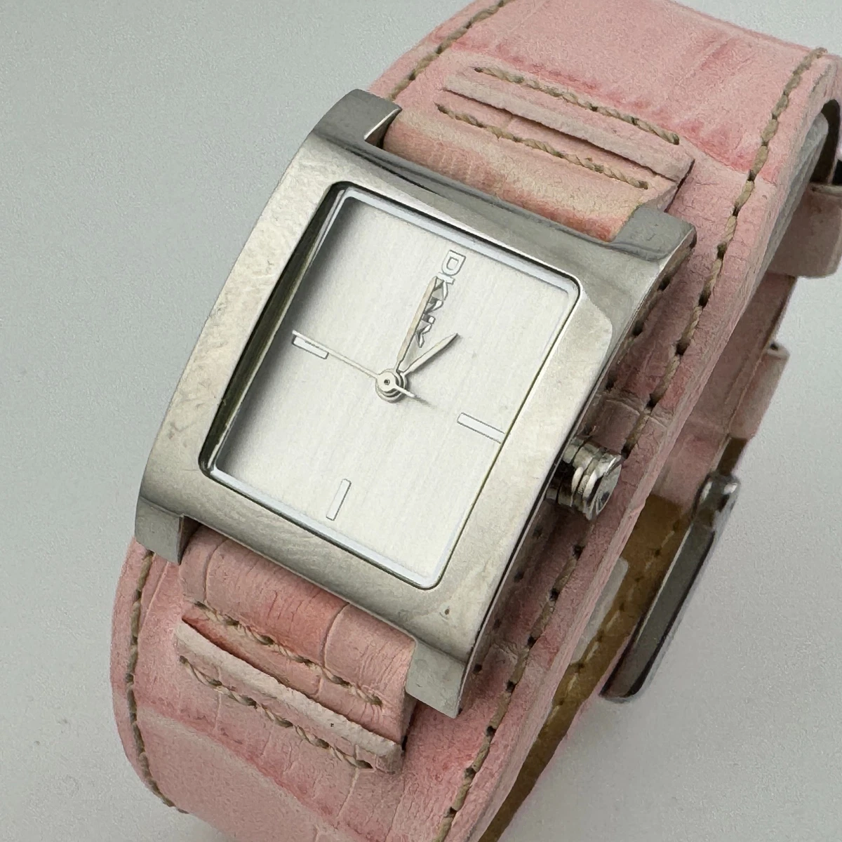 DKNY Leather Band Wristwatches for sale | eBay display picture 1