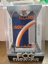 2017-18 Black Diamond Josh Ho-sang Rookie Jumbo Team Logo