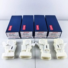 Denso Set of 4 Power Door Lock Actuators for 1998-05 Lexus GS300 GS400 GS430 New