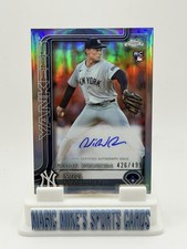 2025 Topps Chrome® Disney Set Review and Checklist 26