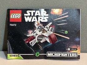 LEGO Star Wars Microfighters ARC-170 Starfighter 75072