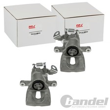 2x NTY BREMSSATTEL HINTEN LINKS+RECHTS passend für OPEL CORSA TIGRA
