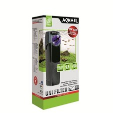 Ferplast Hydor Filtro Interno Crystal 50 Acuarios 20-50 Litros, 2