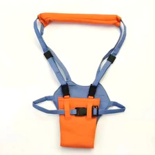 Baby Infant ToddlerHarness Walk Learning AssistantJumper Strap Belt Safety Reins