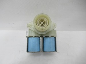 2 fach Magnetventil passend wie Bomann 29012501 , 43613C Waschmaschine