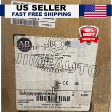 20AD8P0A0AYNNNC0 AB PowerFlex 70 AC Drive 8 A at 5 Hp 20A Brand New in Box! Zy