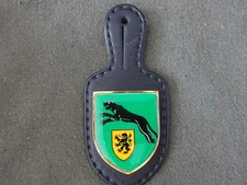 Org BW Brustanhänger Verbandsabzeichen: Panzerjägerkompanie 290 Stetten