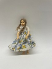 1:12th scale Dolls House- Exquisite Collectors Doll , ED61