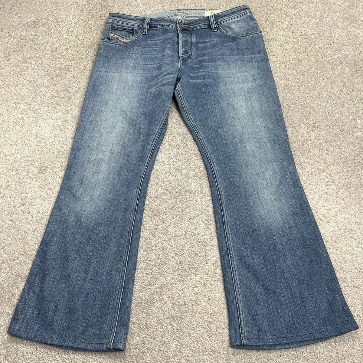 Men's Diesel Zaf Jeans for sale | eBay