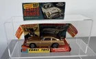 Corgi 261 James Bond 007 Gold Aston Martin DB5 Vintage 1965 Boxed 1st Issue