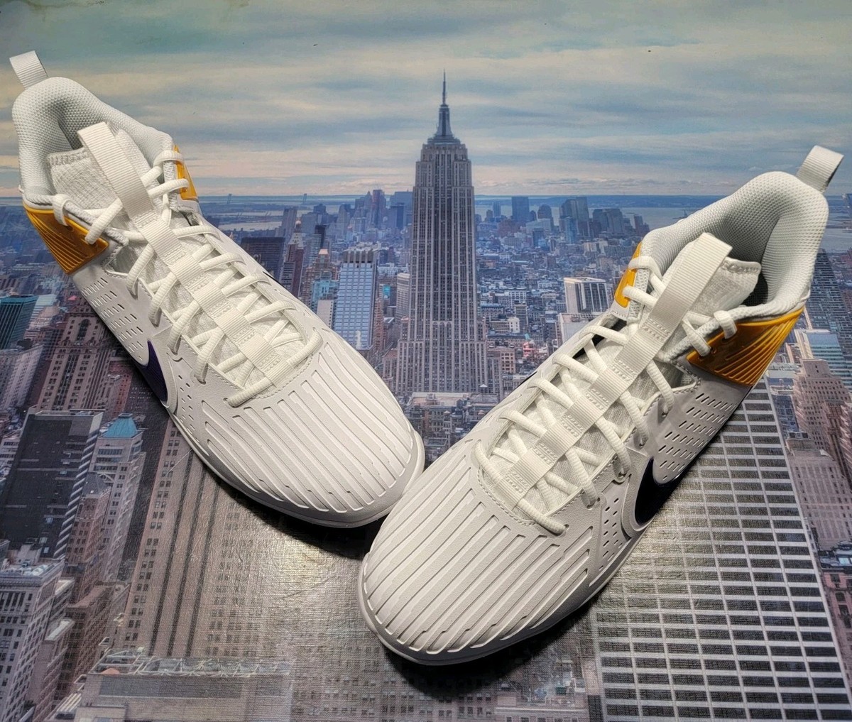Nike Force Savage Pro 3 Men\'s Football Cleats White Color Size-15 Nike Force Savage Pro 2 Men main image 4