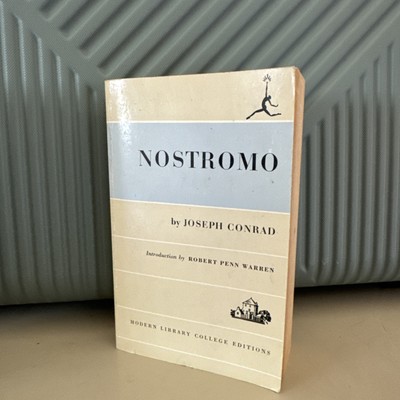 Nostromo Joseph Conrad