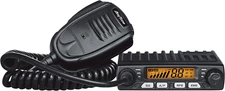Anytone Smart 10 Meter Radio for Truck, Small Size,Am PEP Power over 16W