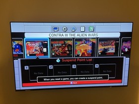 Nintendo Super NES Mini Classic Edition - Authentic