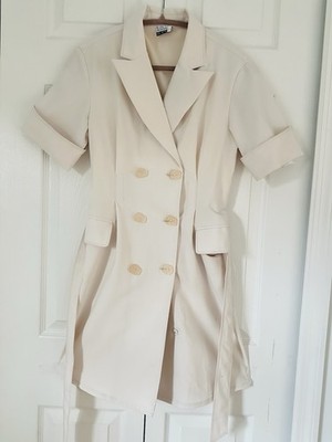 short trench coat dress Dress Ladies Short Trench Jacket Dress Women's Short Trench Jacket Buy Short Trench Coat Dress