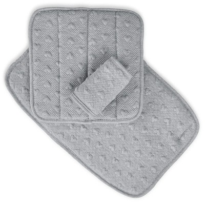 moji Yippy Kissen Set Herz Kopfkissen Kinder Herzform Kuschelkissen - Sehr Gut