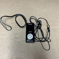 SanDisk Sansa c140 1GB Digital Media MP3 Player Black With Headphones Bundle