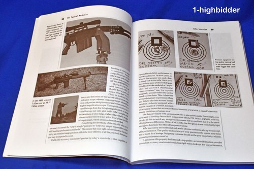 The Tactical Marksman David M. Lauck Police Training Manual Paladin Press 1996 - Picture 4 of 5