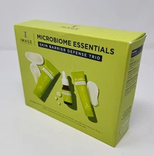 Image MICROBIOME ESSENTIALS Skin Barrier Defense Trio