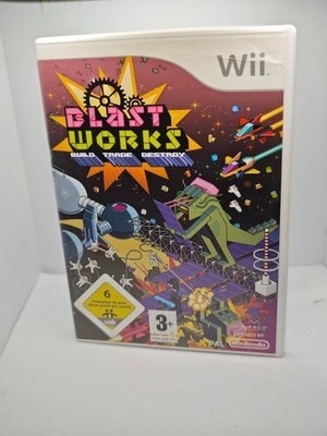 Nintendo Wii: Blast Works