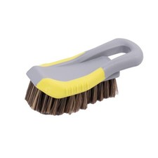 Soft Bristle Leather Care Cleaning Brush for Cars Auto Interior Seats Dashboard