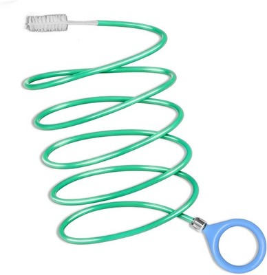 120'' Sunroof Drain Cleaning Tool Flexible Tube Brush for Car Drain Pipe Cleaner