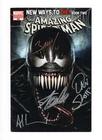 Amazing Spider-Man #569 - SIGNED X4 STAN LEE, ADI GRANOV & MORE