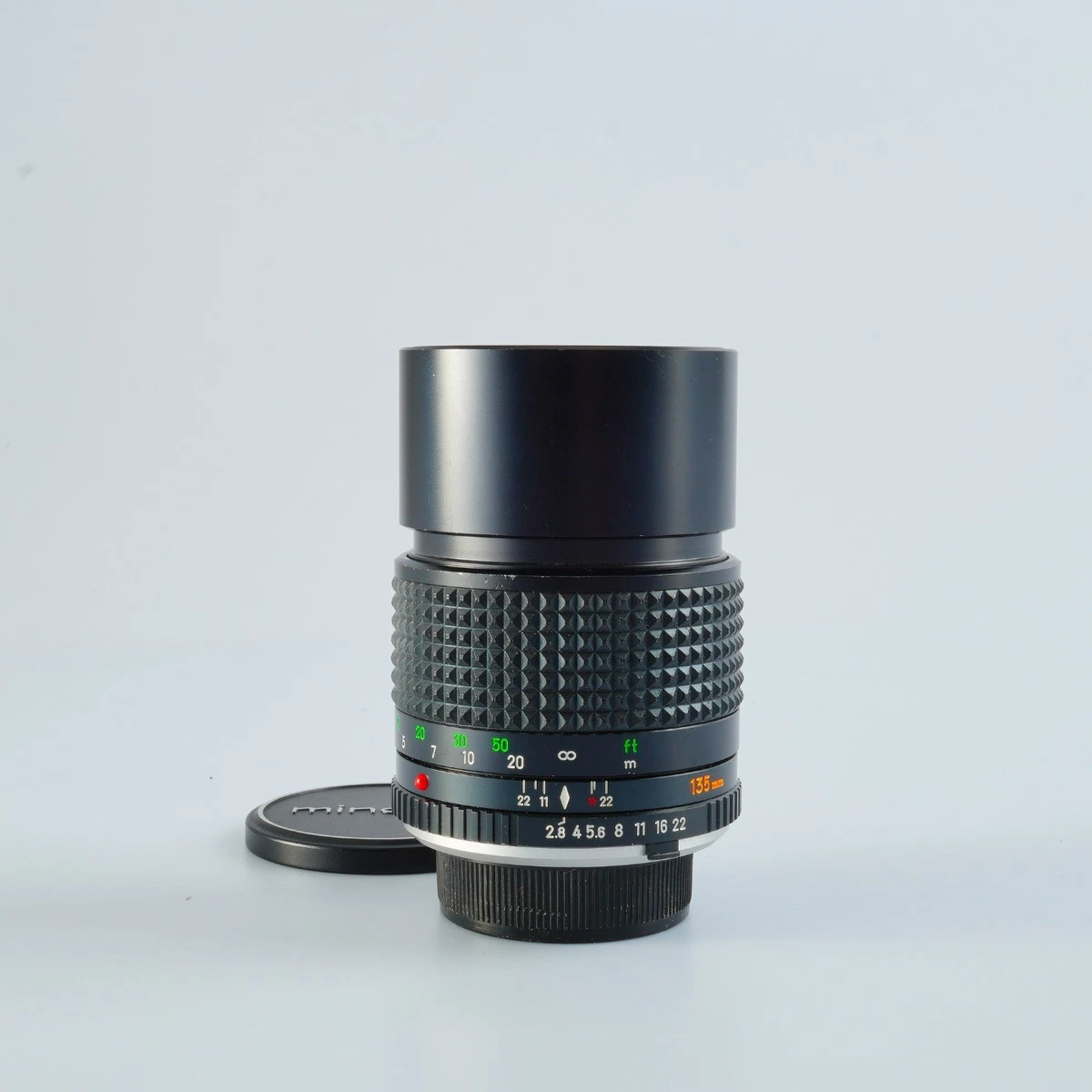 Minolta f/2.8 Camera Lenses 135mm Focal for sale | eBay