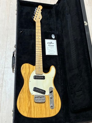 G&L USA ASAT Special Natural Rare Spec with Hard Case