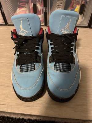 Jordan 4 Retro x Travis Scott Cactus Jack