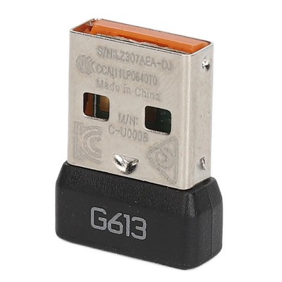 USB Empfänger für Logitech G613 Kabellose Mechanische Gaming Tastatur, 2.4G Mini