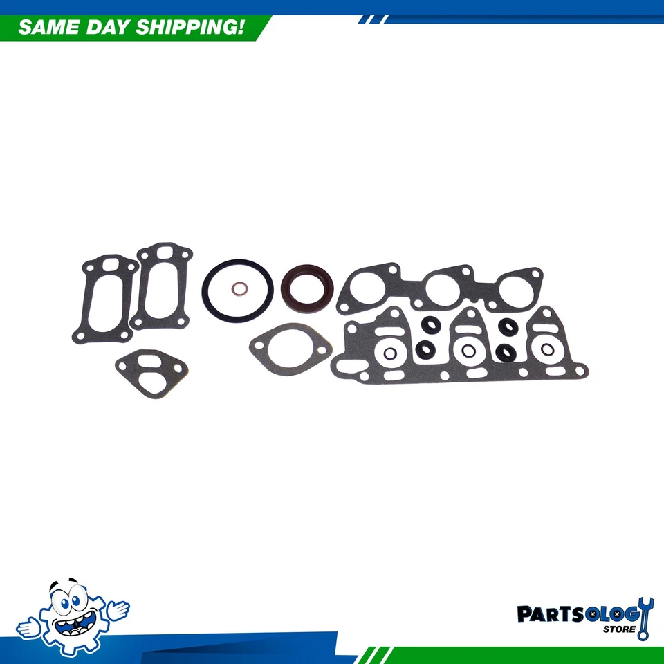 DNJ HGS705 Graphite Cylinder Head Set For 87-94 Subaru Justy 1.2L 9V SOHC - Image 4 of 4