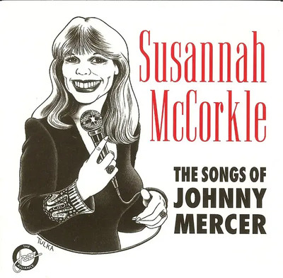 CD Susannah McCorkle The Songs Of Johnny Mercer The Jazz Alliance