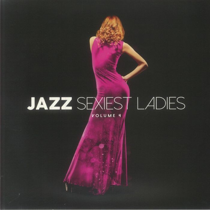 VARIOUS - Jazz Sexiest Ladies Volume 4 - Vinyl (purple splattered vinyl 2xLP)