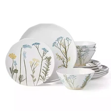 Lenox Wildflower 12-pc. Dinnerware Set